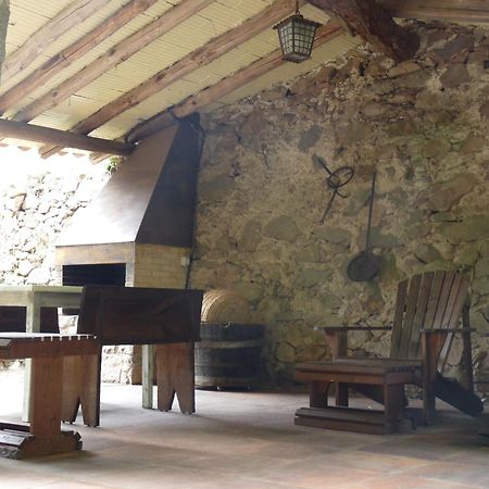 Masia El Moli De Can Aulet Arbucies Room photo